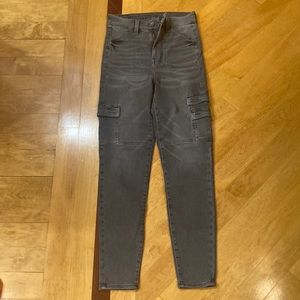 American eagle skinny jeans